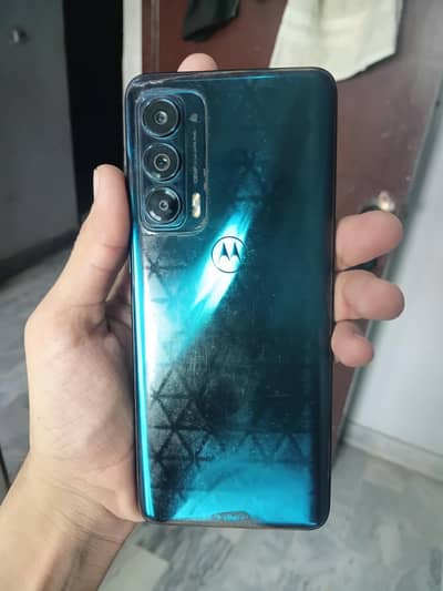 Motorola Edge 2021 Non PTA