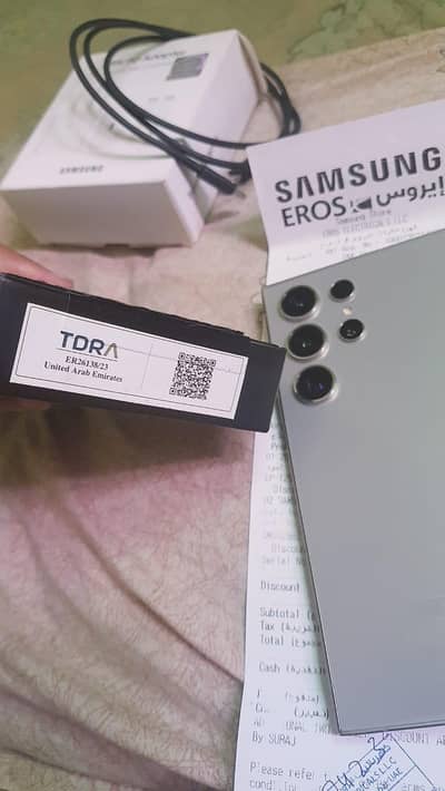 Samsung Mobile S24 Ultra