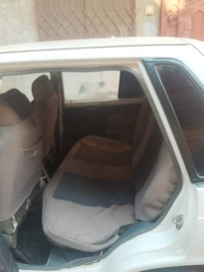 Suzuki Mehran VXR 2015