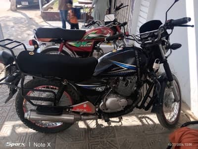 Suzuki 150 GS