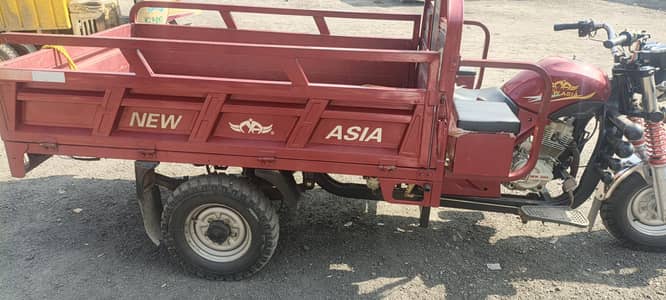 New Asia 150cc 2025Model