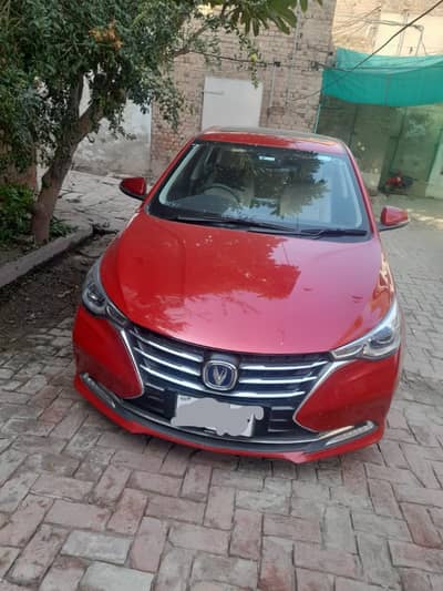 Changan alsvin 1.5L DCT Lumiere 2022