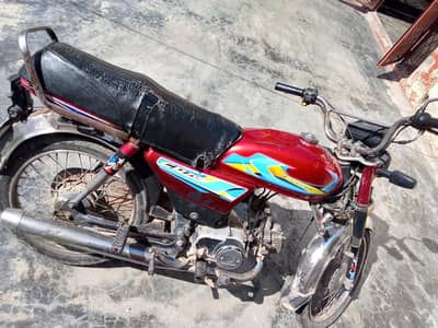 Honda CD 70 for sale