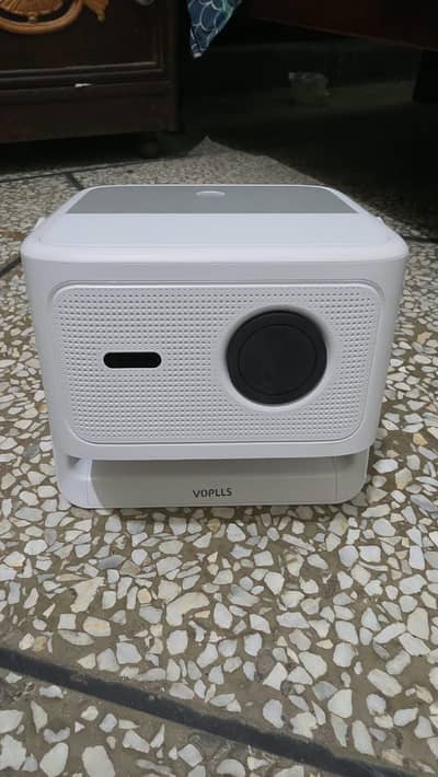VOPLLS G3 Smart Home Projector | 10/10 Condition | Original Box