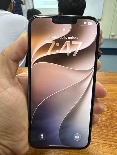 IPhone 13 Pro Max