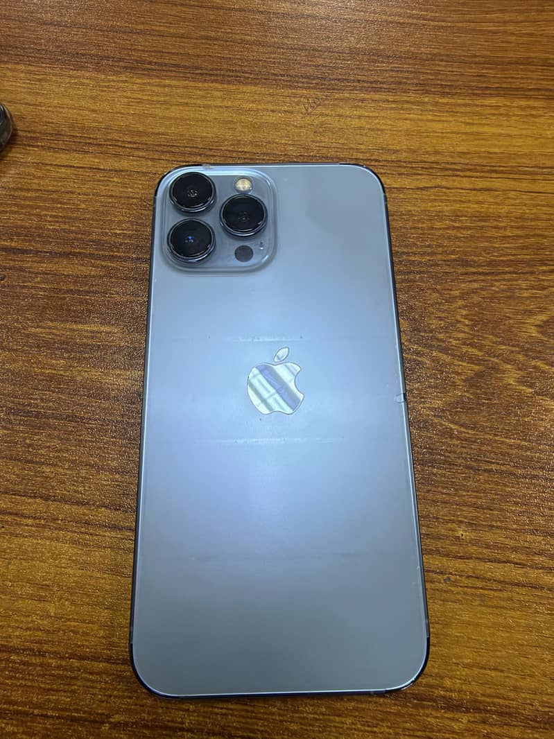 IPhone 13 Pro Max 2