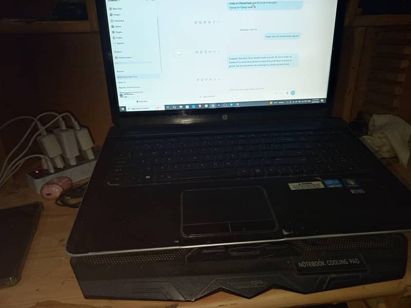 ho pavilion dv6 0