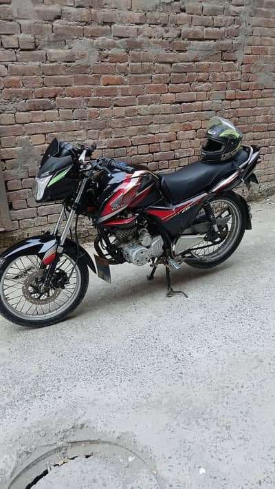 Urgent Sale Ravi piaggio 125cc, Punjab Register, Price 168500