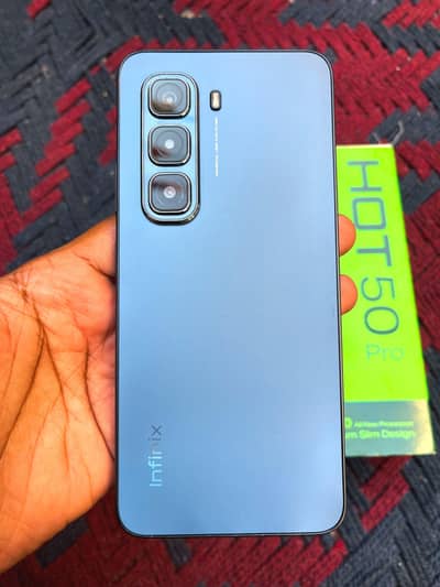 Infinix Hot 50 Pro
