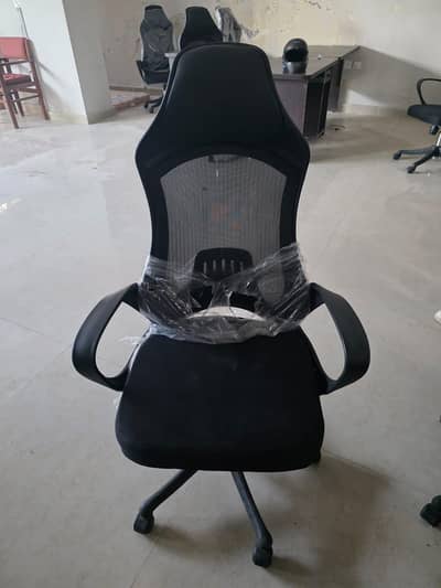 office chairs almost new