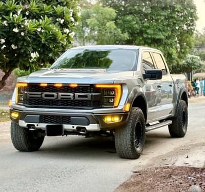 Ford Raptor 2023