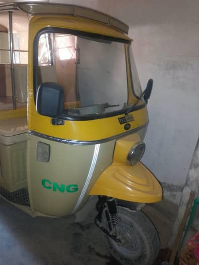 CNG YELLOW COLOUR APPLIED FOR WITH LETTER