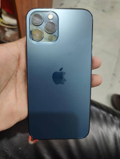 Apple iPhone 12 Pro Max 256GB Non PTA factory