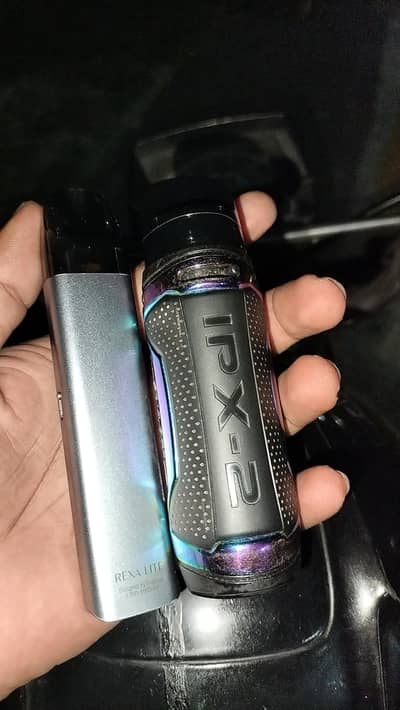 vape and pod