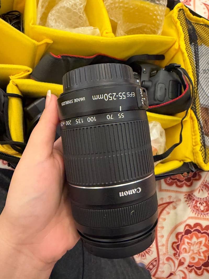 EOS 700D 5