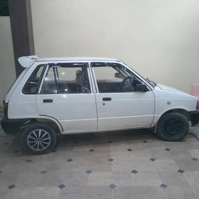 mehran euro engine