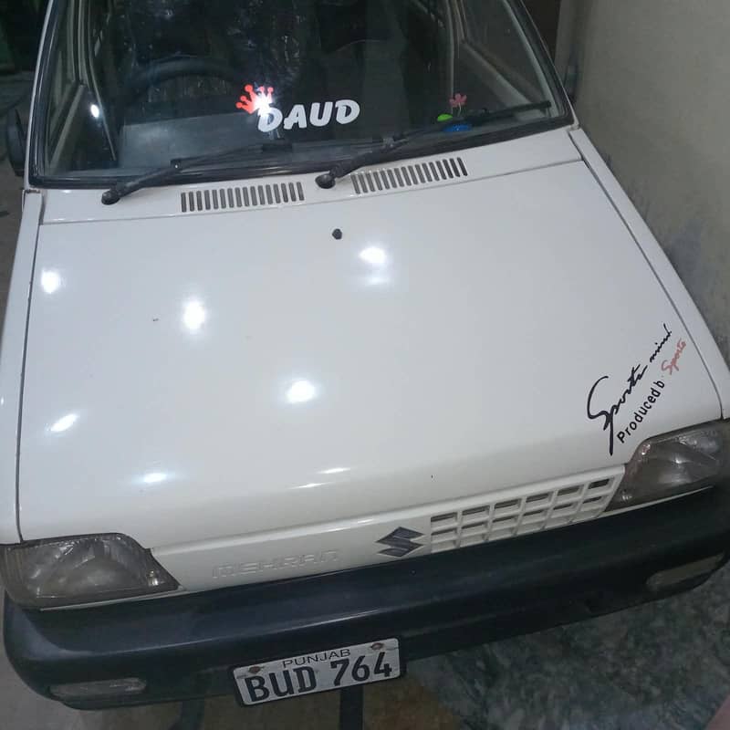 mehran euro engine 1