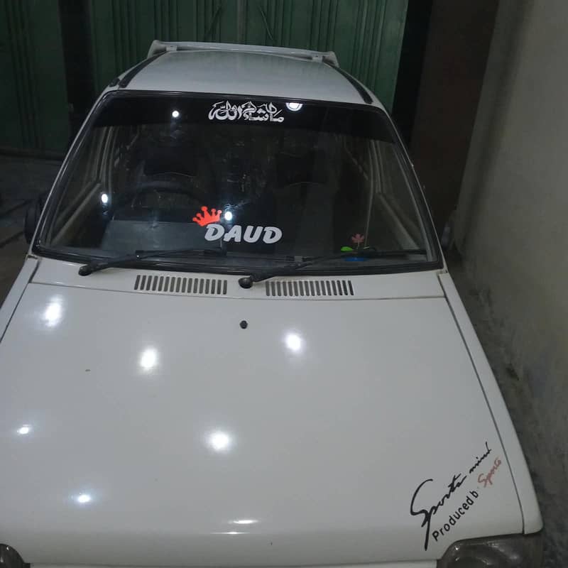 mehran euro engine 2