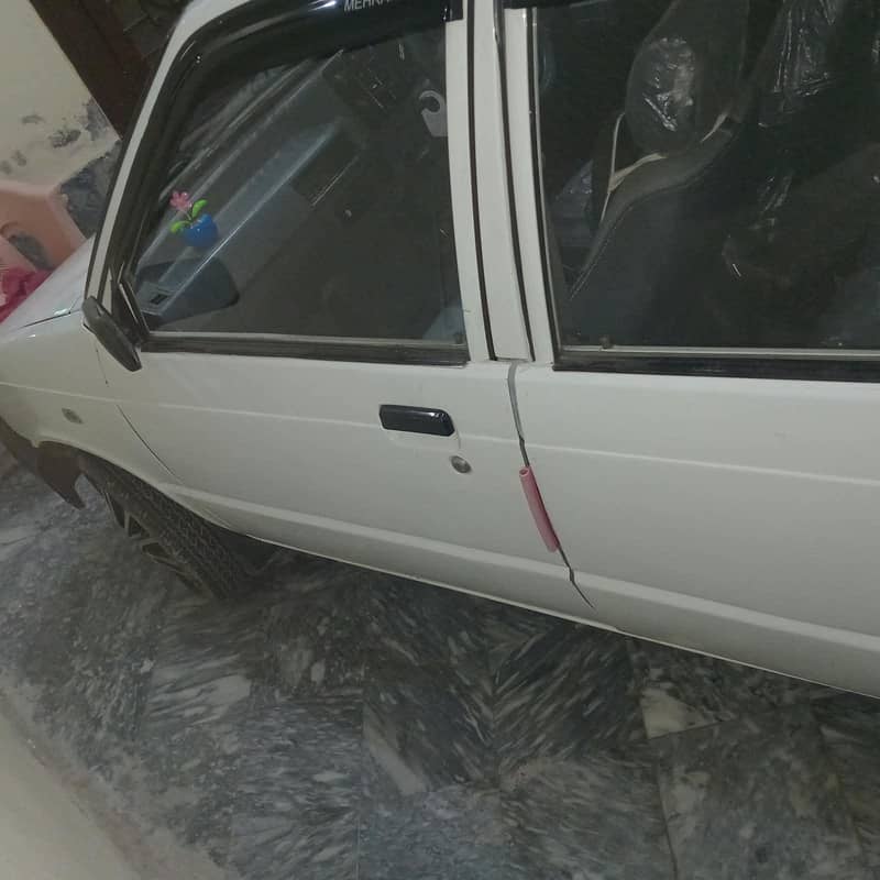 mehran euro engine 5