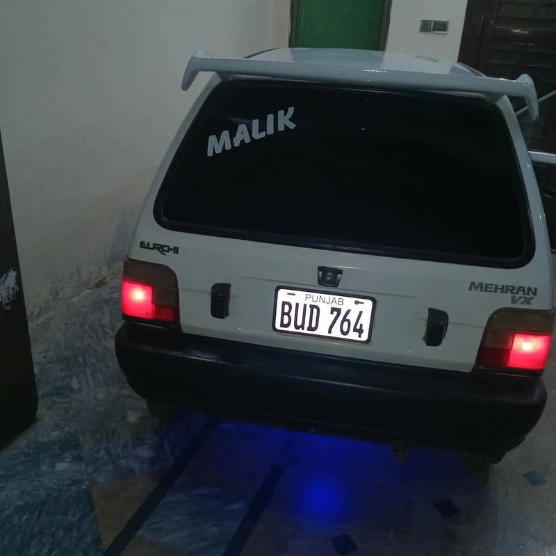 mehran euro engine 7