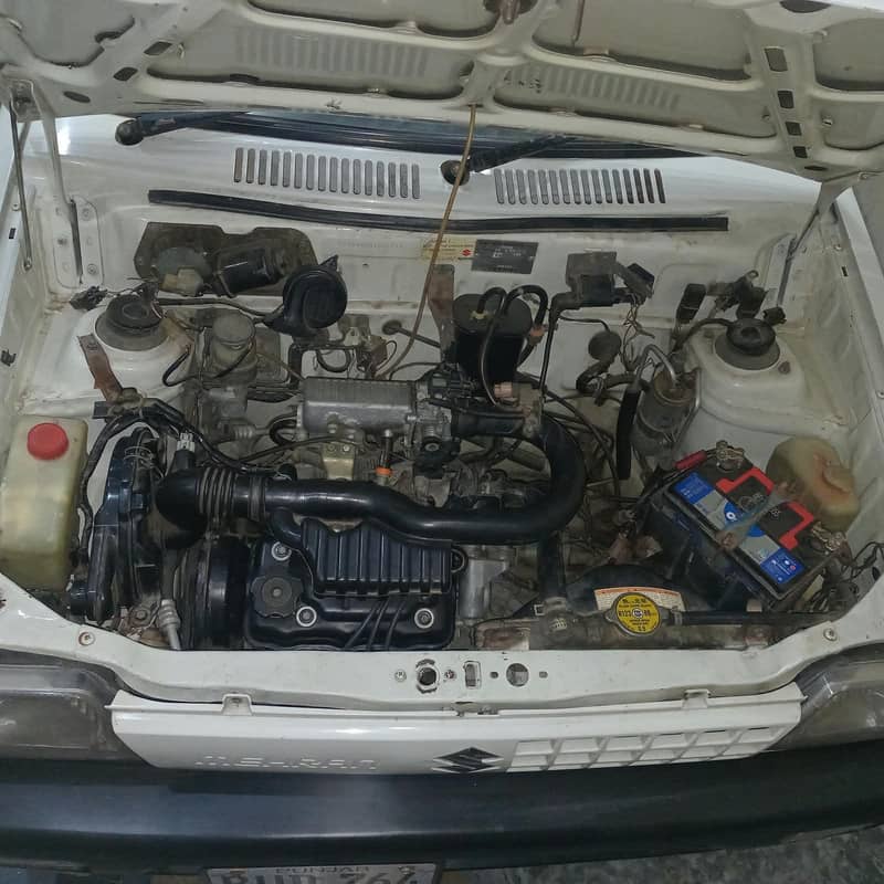 mehran euro engine 8