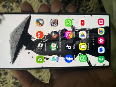 Samsung Mobile S24 Ultra