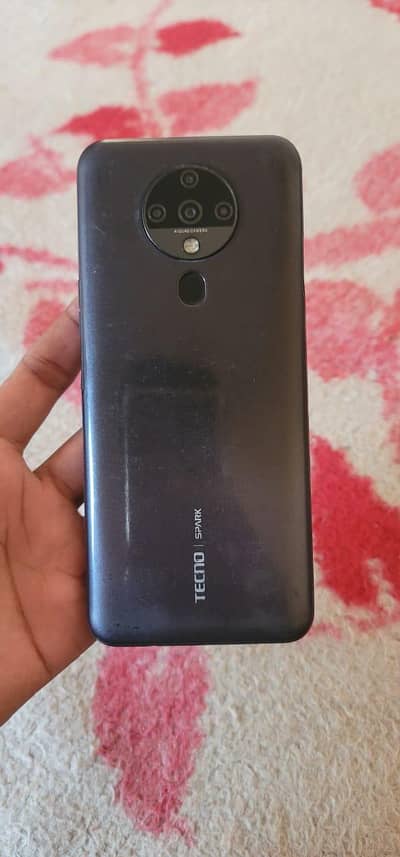 Tecno Spark 6