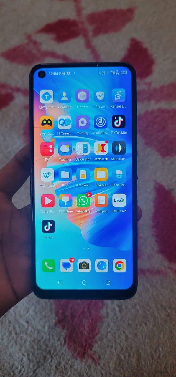 Tecno Spark 6 6