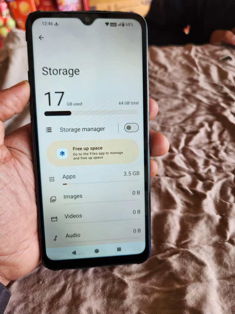 Xiaomi Redmi A3x 1