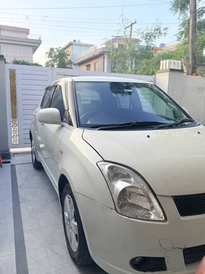 Suzuki Swift 1.5 automatic 2006