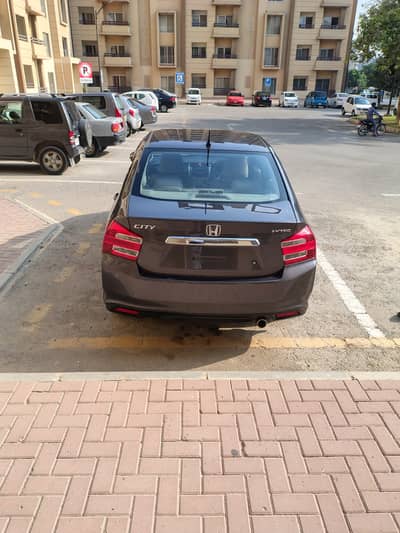 Honda City 2016