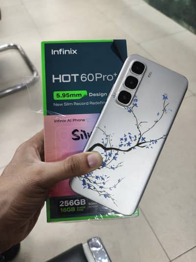 Infinix Hot 60 Pro Plus