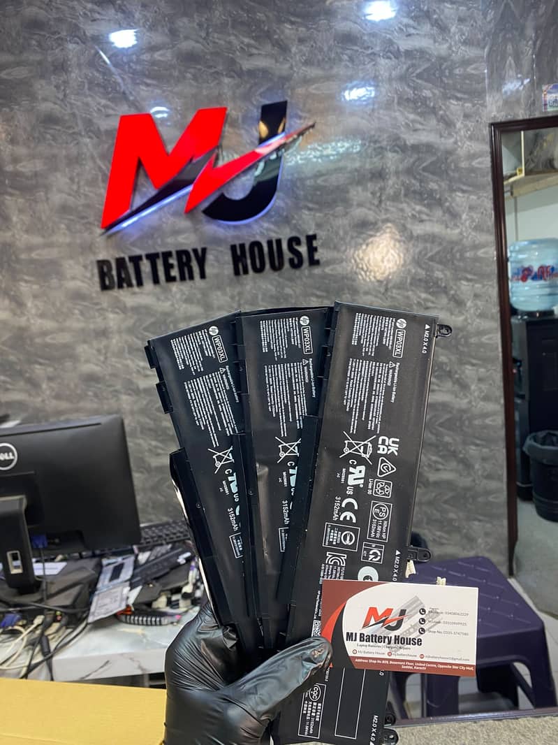 HP Laptops Battery | Laptop Batteries | Battery | Batteries | Cell ...