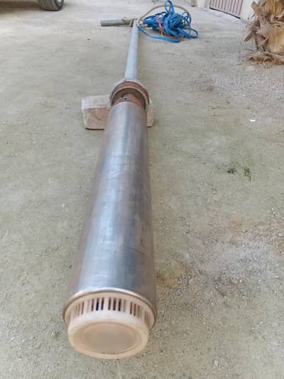 petrol Submersible pump