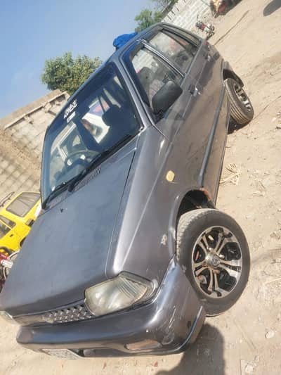 Suzuki Mehran VXR 2018