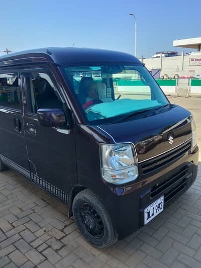 Suzuki Every 2024