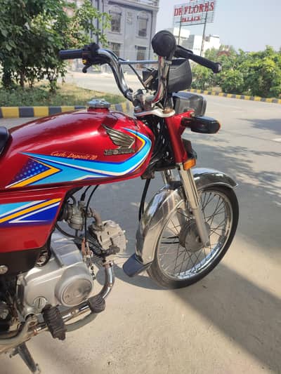 Honda Cd 70 for Sale. URGENT SALE