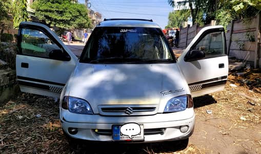 Suzuki Cultus VXR 2006 660cc Automatic