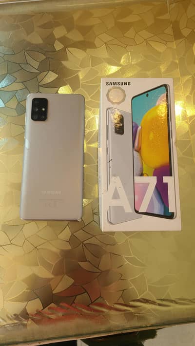 Samsung Mobile A71