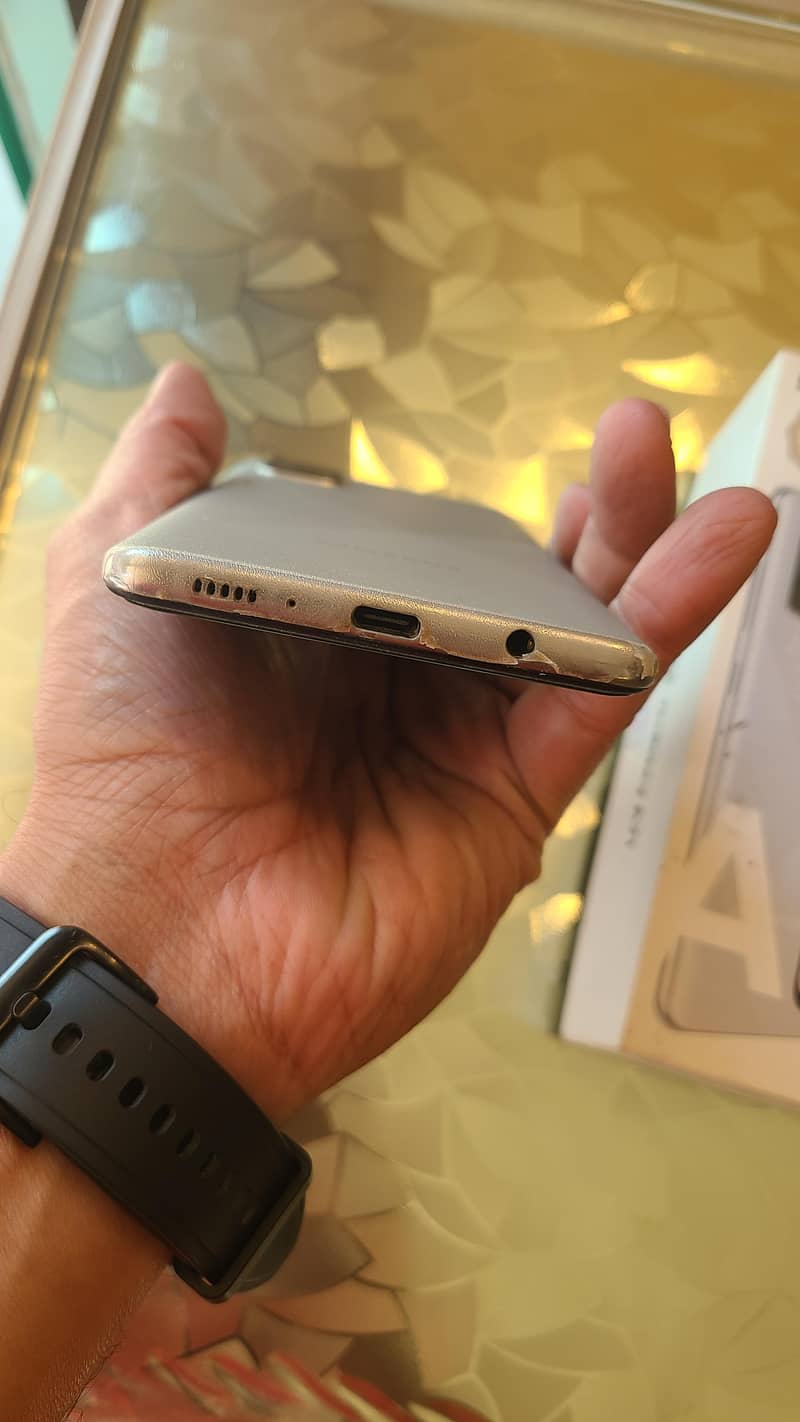 Samsung Mobile A71 2
