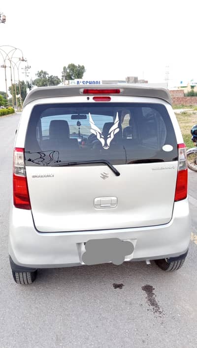 Suzuki Wagon R 2018