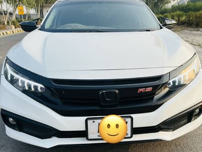 Honda Civic VTi Oriel Prosmatec 2016