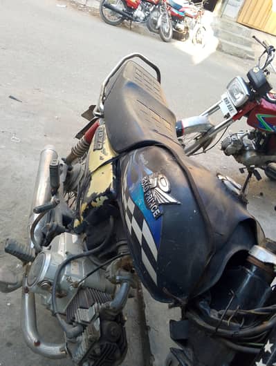 road prince 70cc 2014
