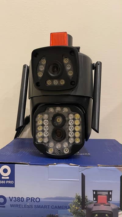 Camera 2way