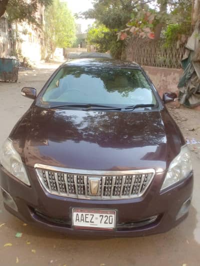 Toyota Premio 2007