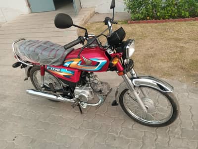 Honda 70cc Urgent for Sale