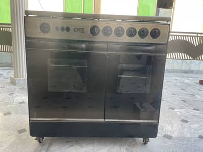 STOVE | OVEN