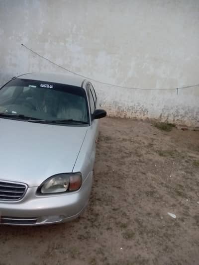 Suzuki Baleno 2005