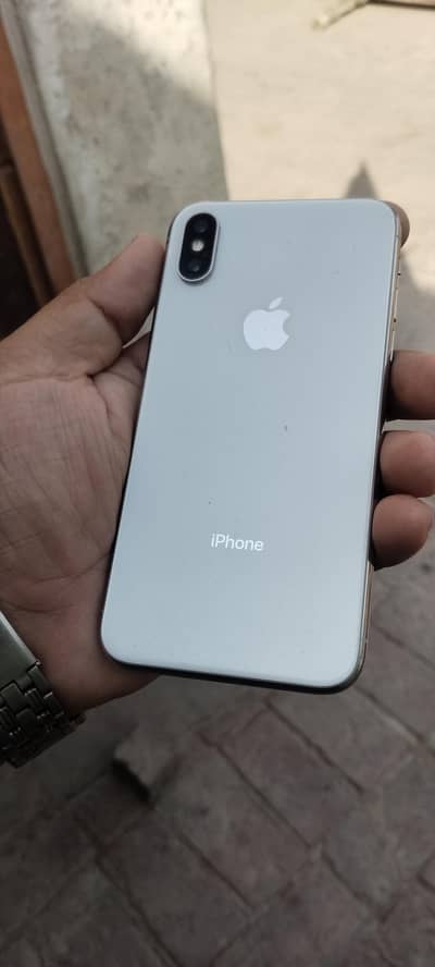 Apple iPhone X 256GB PTA aprvd