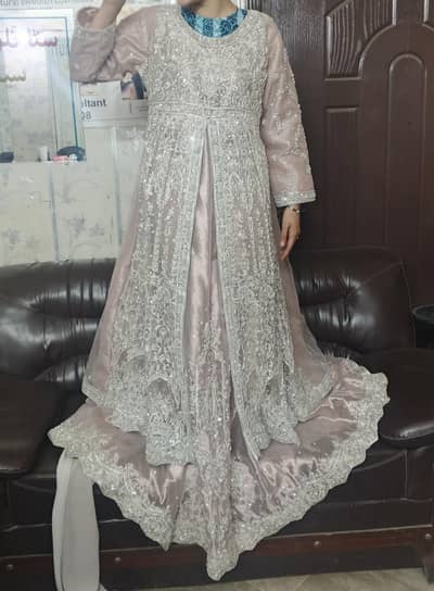 bridal maxi
